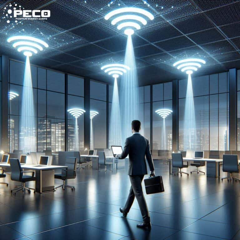 triển khai mạng Wi-Fi doanh nghiệp