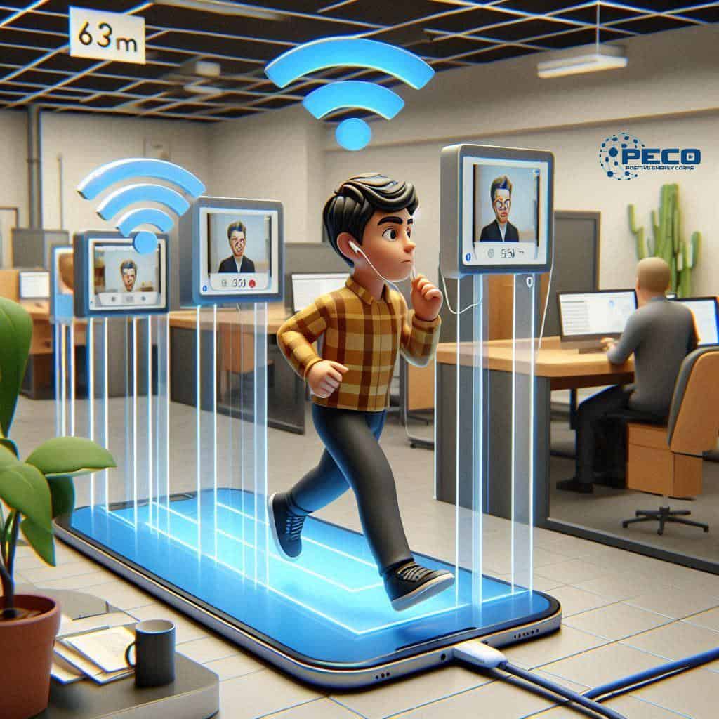 triển khai mạng Wi-Fi doanh nghiệp