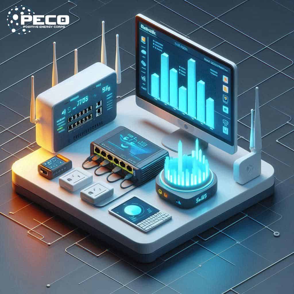 Quản lý băng thông hiệu quả cho doanh nghiệp hiện đại 3 - PECO