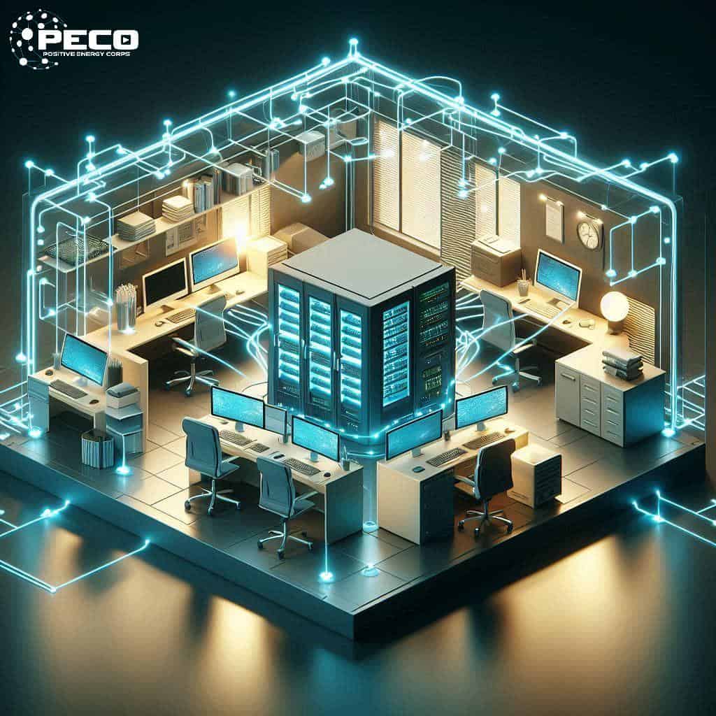 Tối ưu hệ thống mạng LAN cho doanh nghiệp vừa và nhỏ
