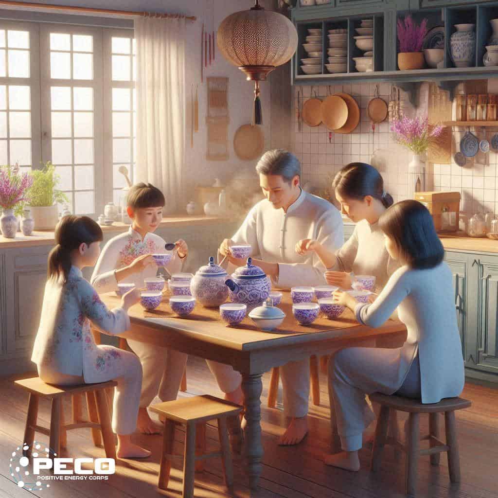 Ý nghĩa Tết Đoan Ngọ và những phong tục truyền thống cần lưu giữ 1 - PECO