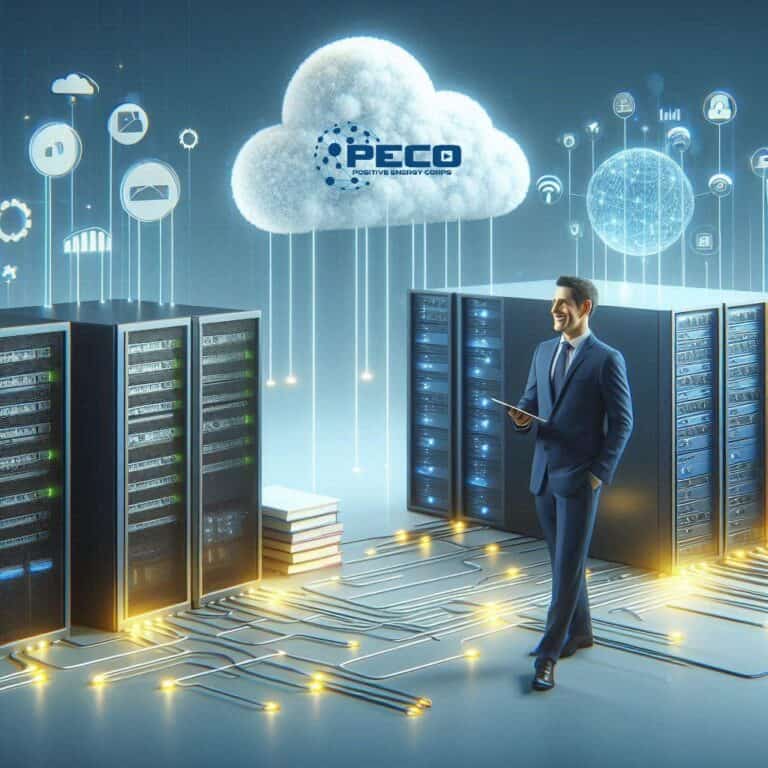 Chuyển đổi hạ tầng Cloud