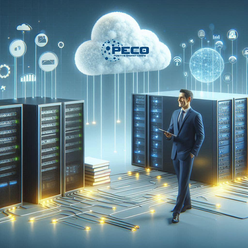Chuyển đổi hạ tầng Cloud