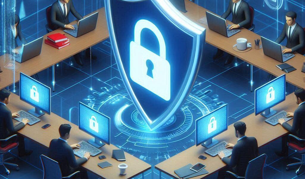 Bảo mật endpoint doanh nghiệp