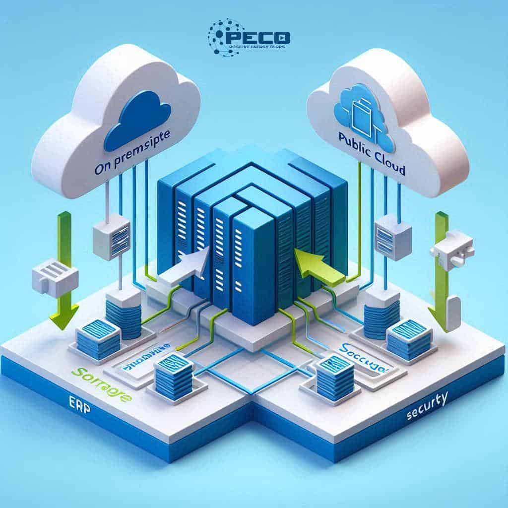 Tối ưu hóa chi phí IT với Hybrid Cloud linh hoạt cho doanh nghiệp 1 - PECO