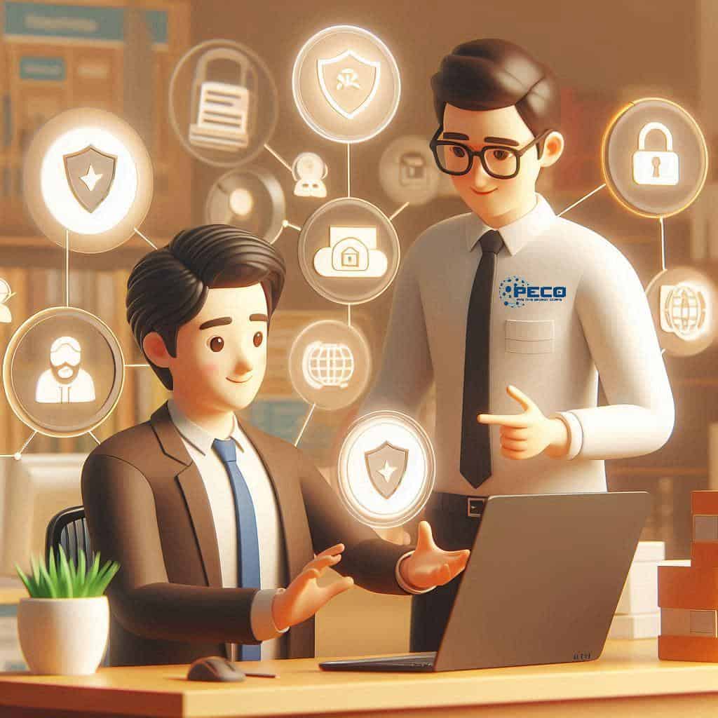 Tầm quan trọng của bảo mật endpoint doanh nghiệp vừa và nhỏ 3 - PECO