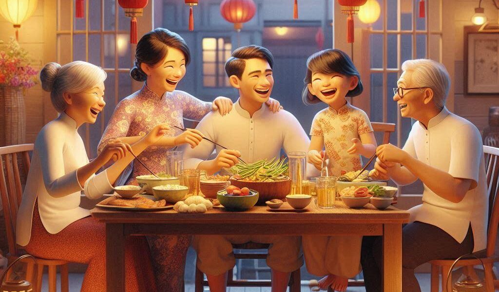 Ngày Gia Đình Việt Nam