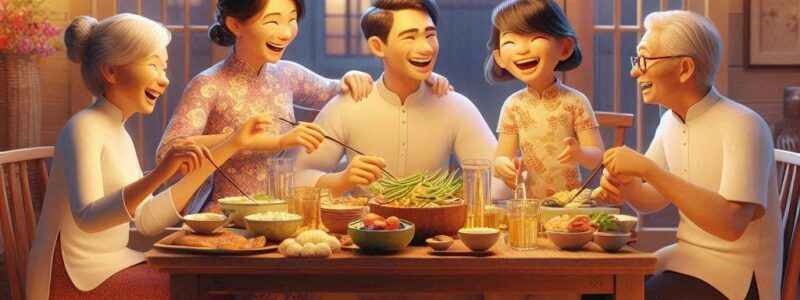 Ngày Gia Đình Việt Nam