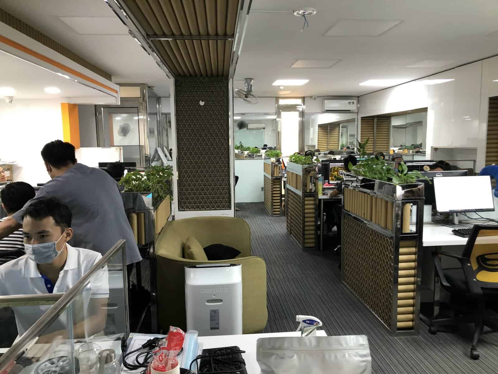 PECO cung cấp dịch vụ IT thuê ngoài trọn gói cho GKA