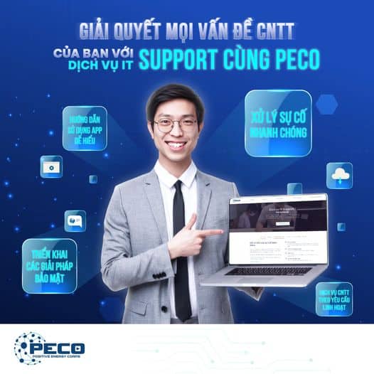 Dịch vụ IT Helpdesk