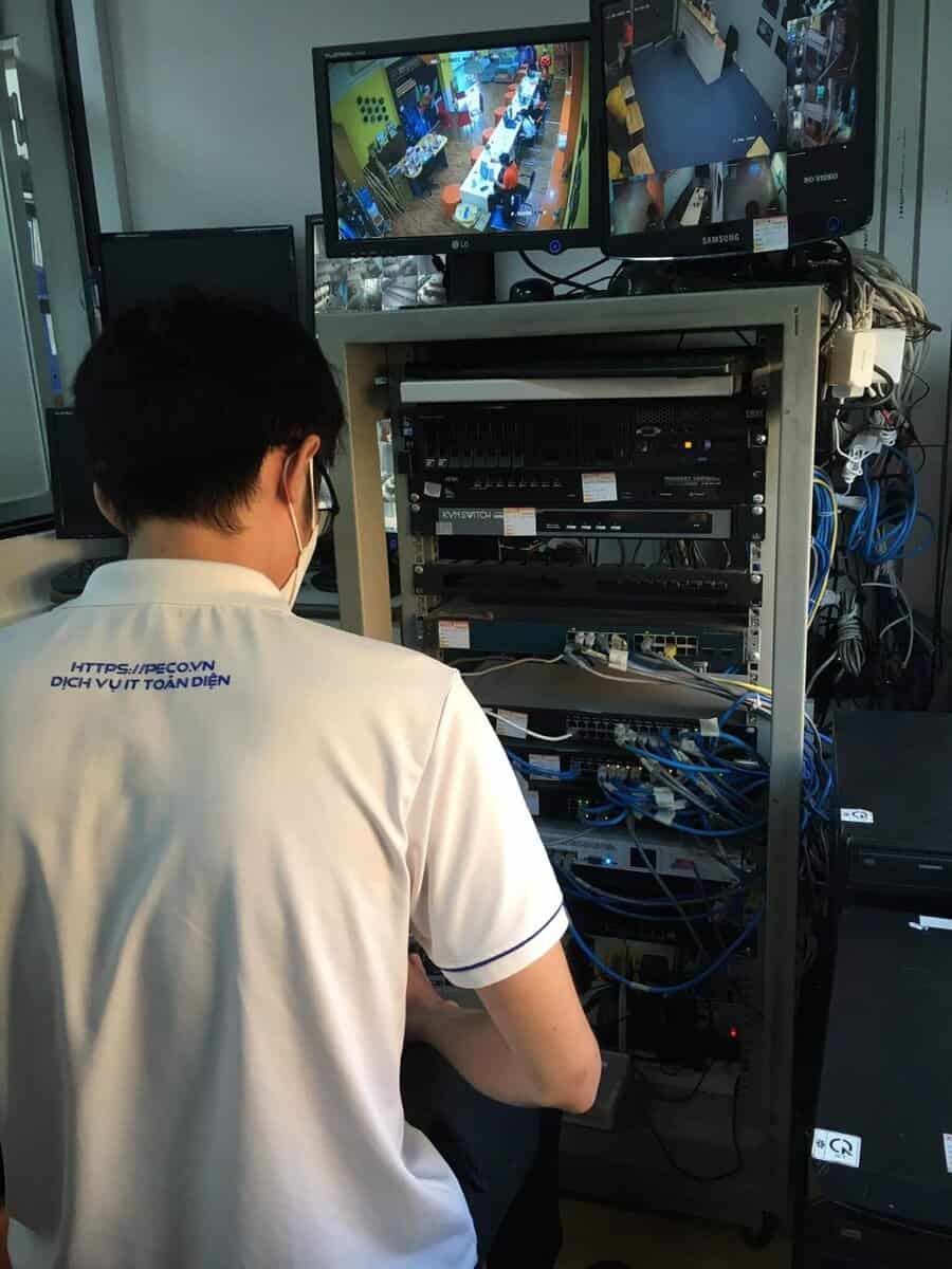 PECO cung cấp dịch vụ IT thuê ngoài trọn gói cho FAI
