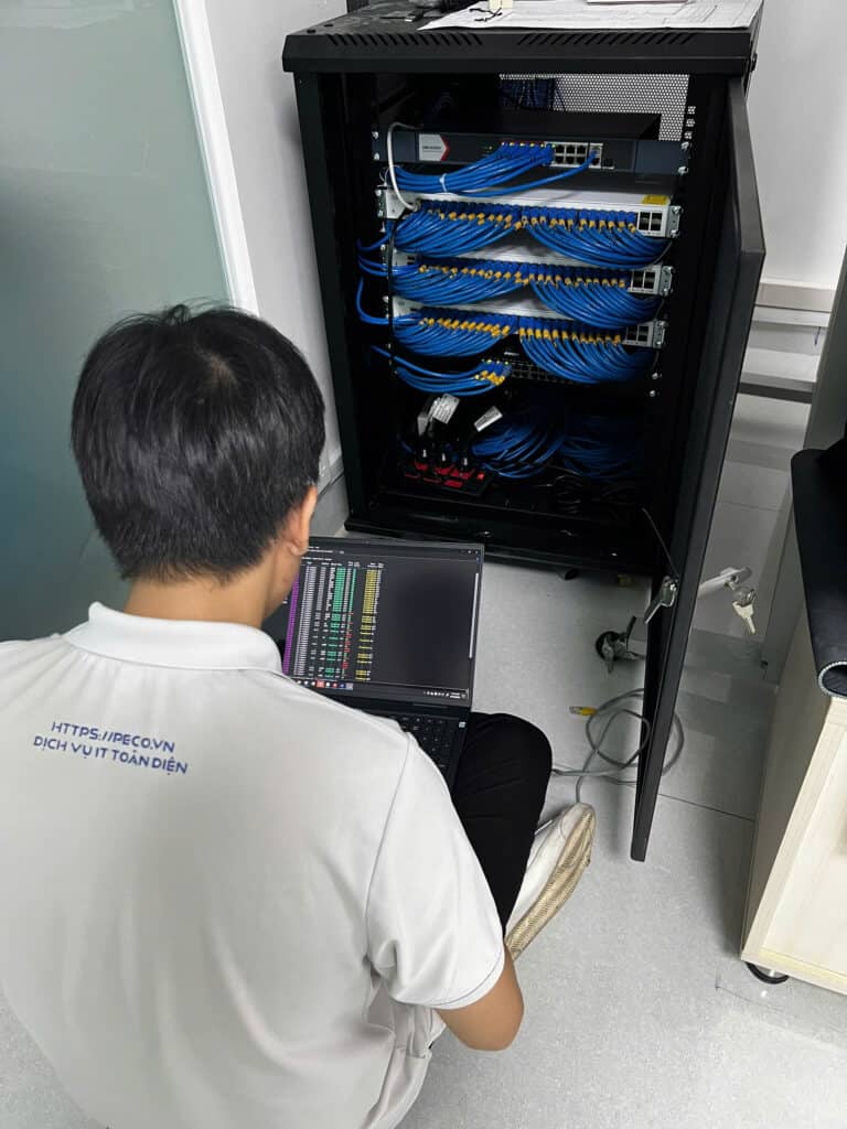 PECO - Công ty cung cấp dịch vụ IT uy tín