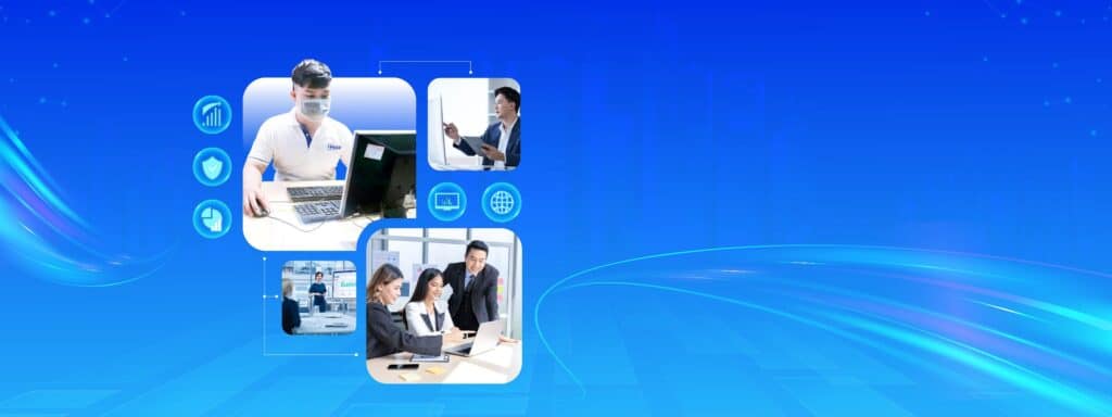 Vì sao PECO là công ty cung cấp dịch vụ IT uy tín chất lượng