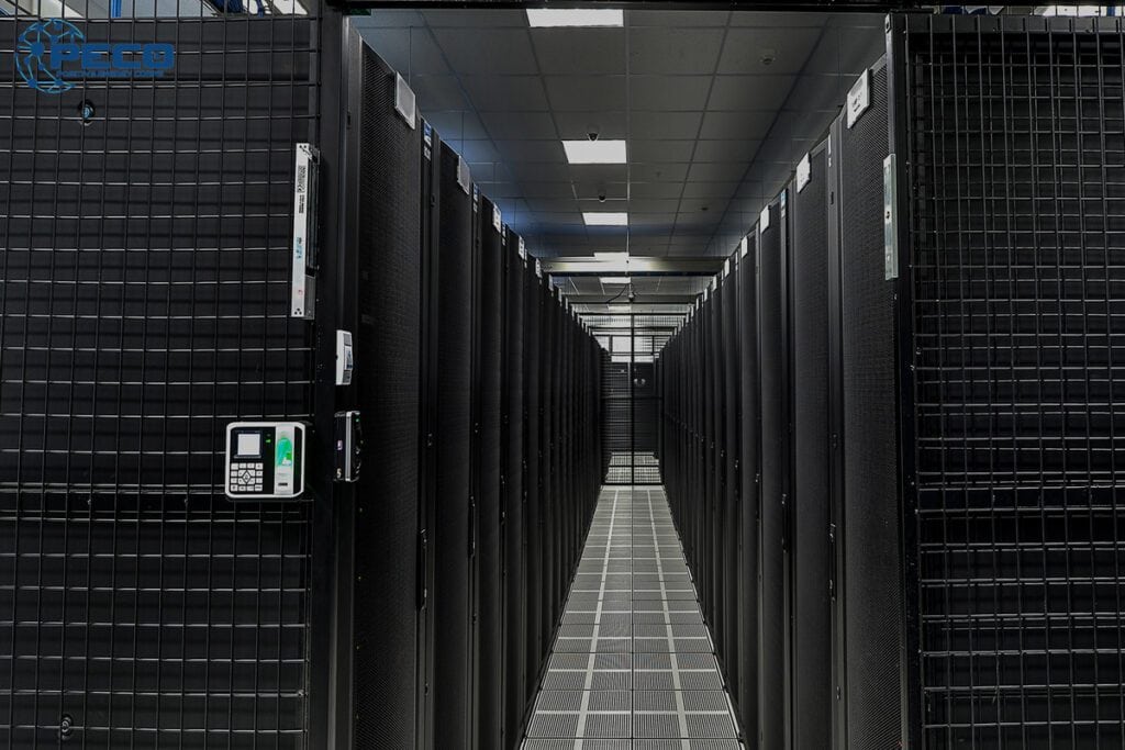 bảo mật data center như thế nào
