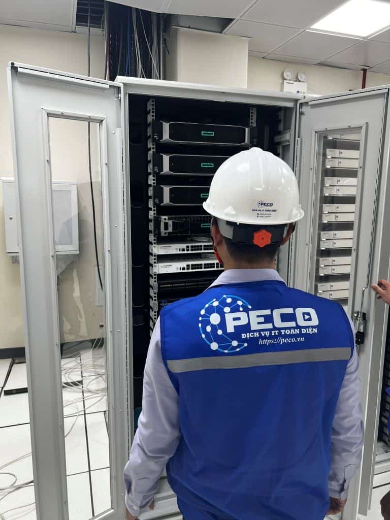 Dịch vụ IT thuê ngoài trọn gói cho thuê thiết bị