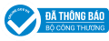 Website PECO.VN đã thông báo với Bộ Công Thương