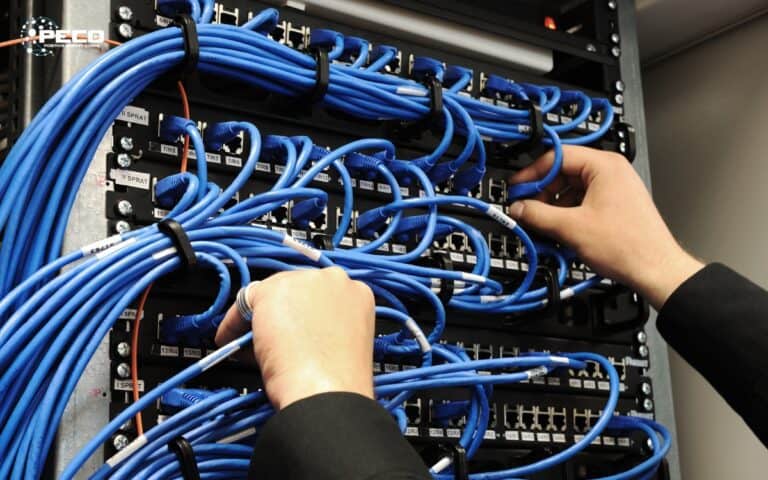 Vệ sinh môi trường hệ thống cũng là một trong các đầu việc trong quy trình
