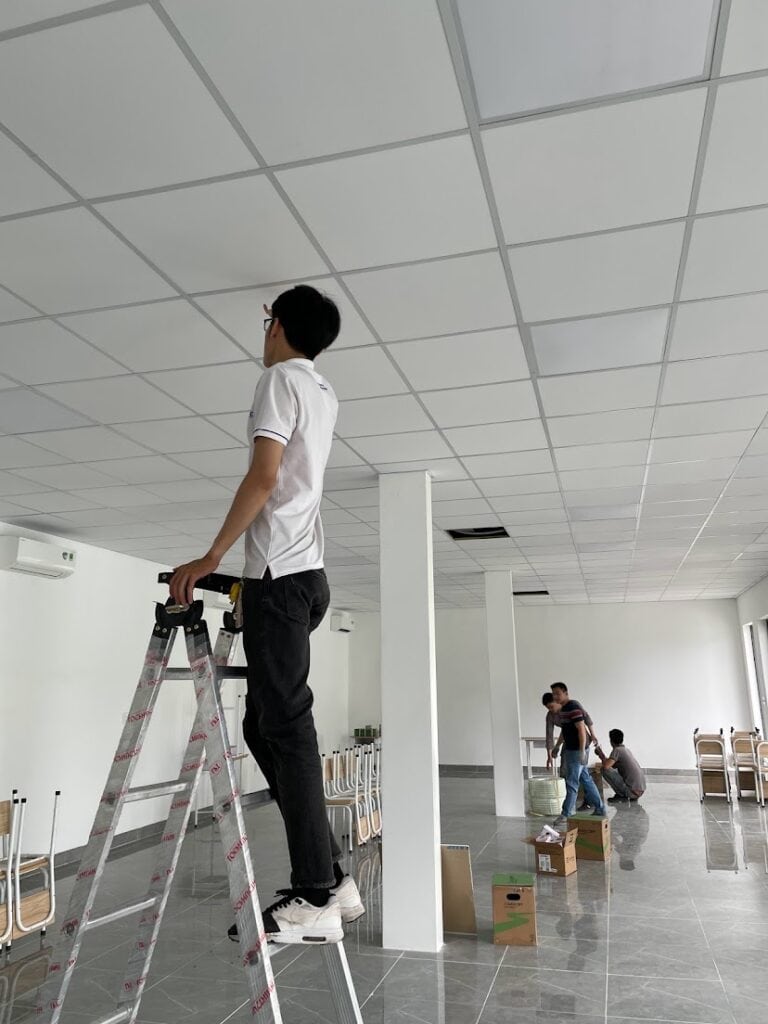 Thi công mạng doanh nghiệp - CIS 1