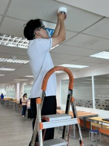 Thi công mạng doanh nghiệp - FPL 2