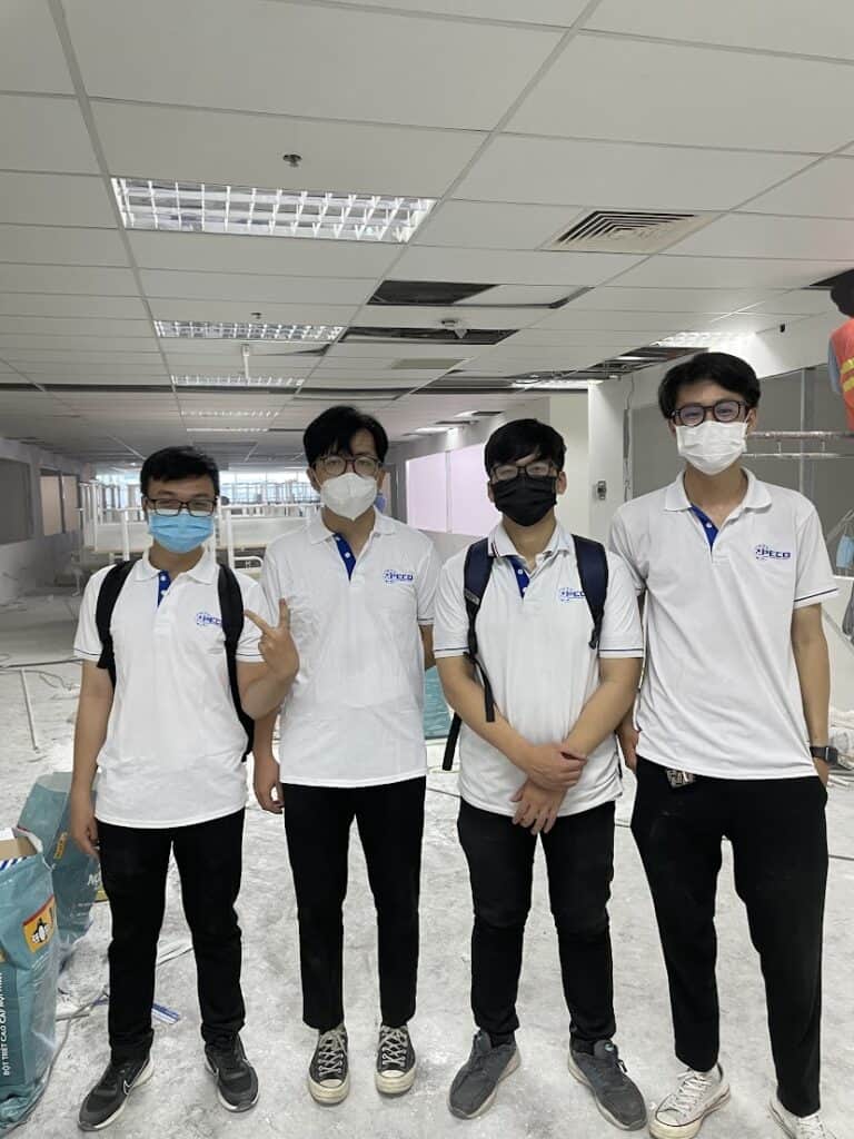 Thi công mạng doanh nghiệp - FPL 3