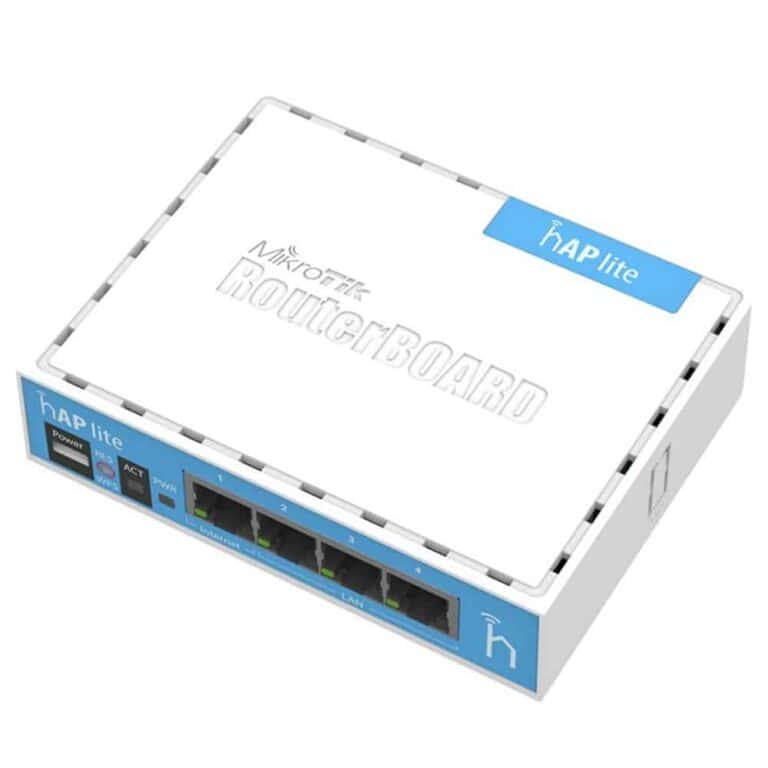 Thiết bị Router Mikrotik là gì