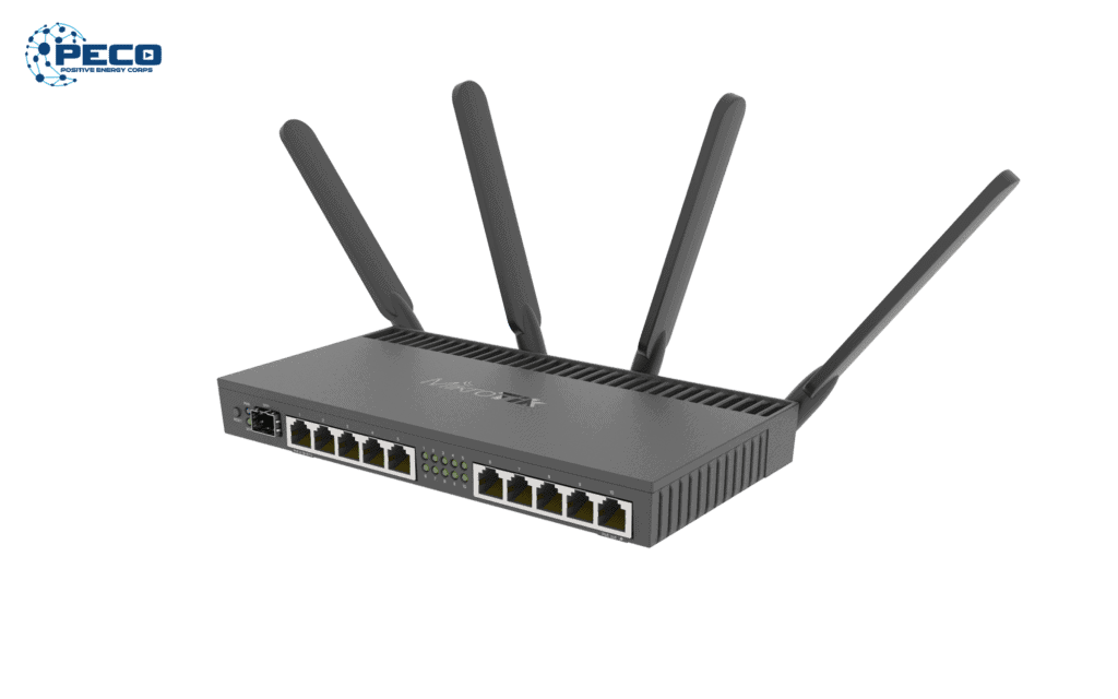 Có nên thuê thiết bị phát mạng Router Mikrotik không?