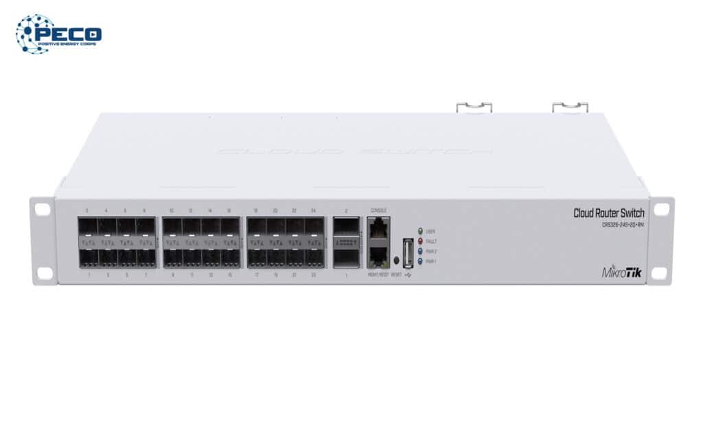 Công dụng thiết bị Router Mikrotik là gì?