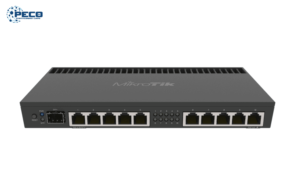 Thiết bị Router Mikrotik