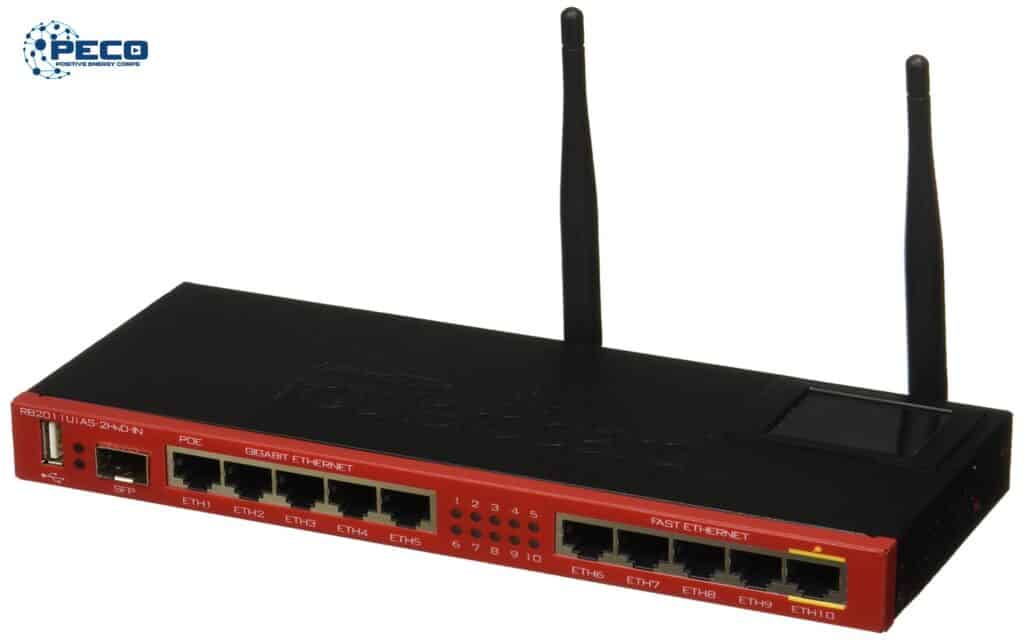 Phân phối thiết bị phát mạng Router Mikrotik