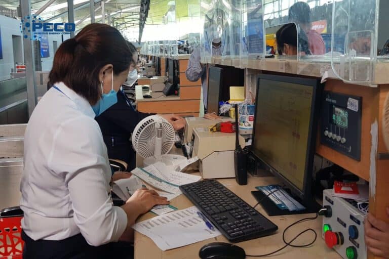 Công ty tuân theo các tiêu chuẩn IT Service để tăng cường hiệu suất và năng suất làm việc