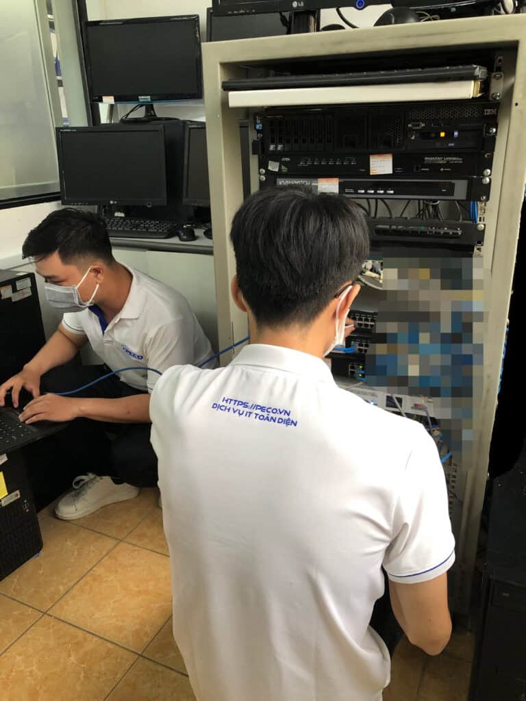 Dịch vụ IT Helpdesk toàn diện cho Alchera