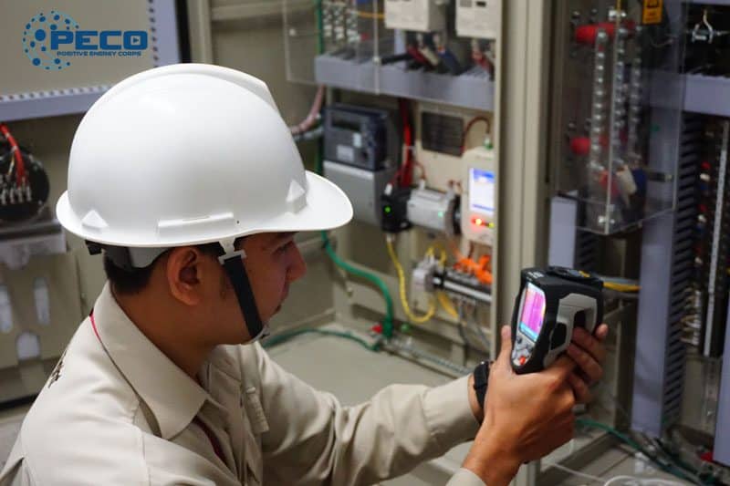 Dịch Vụ Quản Lý Bảo Trì Thiết Bị Công Nghệ Công Ty