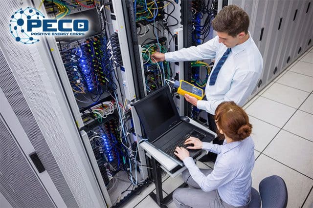 Dịch Vụ Quản Lý Bảo Trì Thiết Bị Công Nghệ Công Ty Tiết Kiệm 1 - PECO
