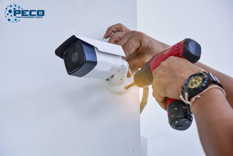 Hệ thống camera công ty