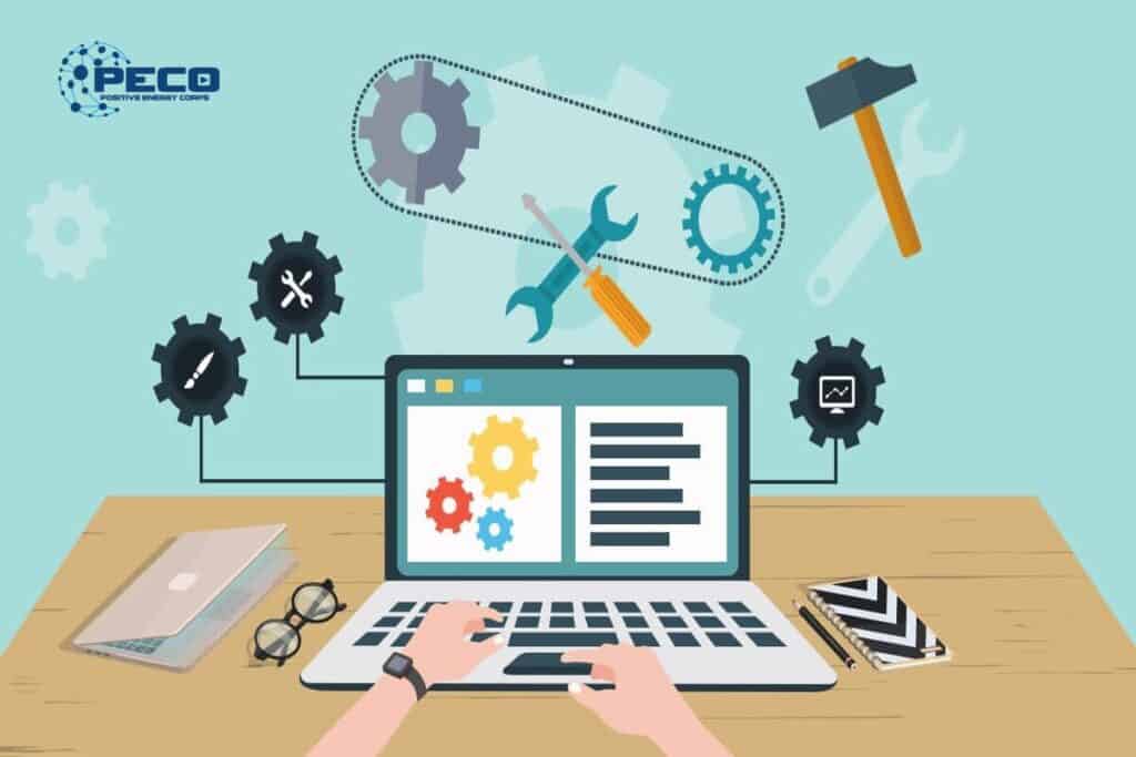 Dịch Vụ Quản Lý Bảo Trì Thiết Bị Công Nghệ Công Ty