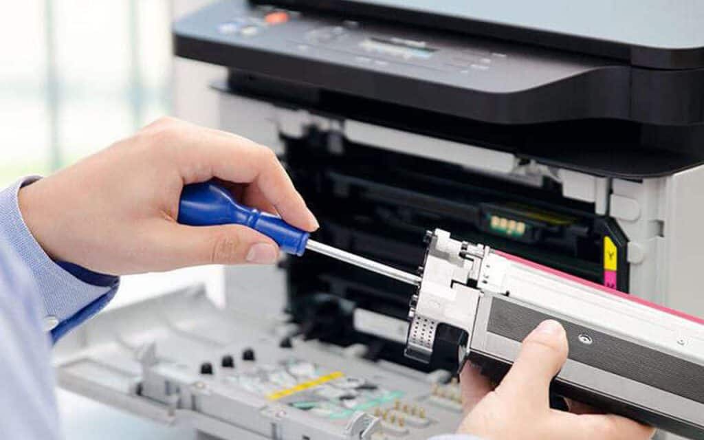Nạp mực máy in bao nhiêu tiền