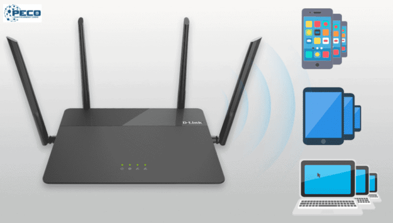 So sánh Access Point và Router