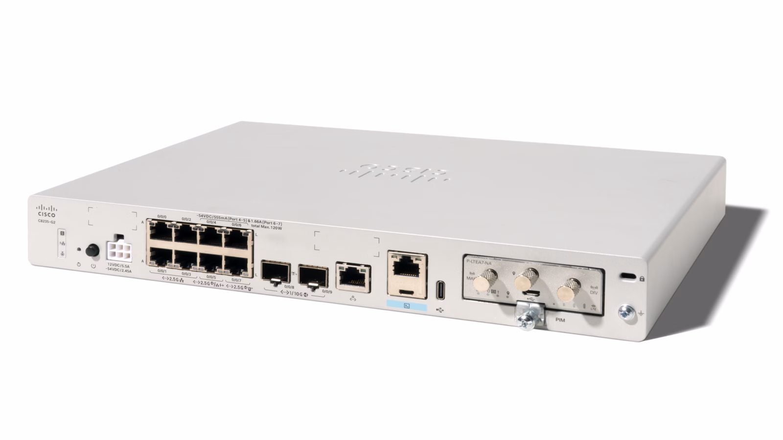 Phân phối thiết bị mạng cisco router